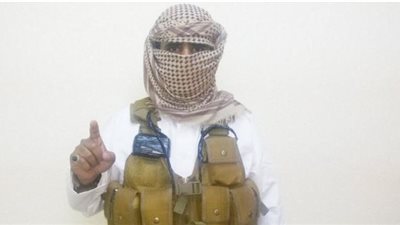 بالصور.. «داعش» يكشف هوية مفجر مسجد نجران بالسعودية