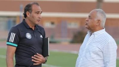 سموحة: علي ماهر مستمر ويقود تدريبات الفريق غدا