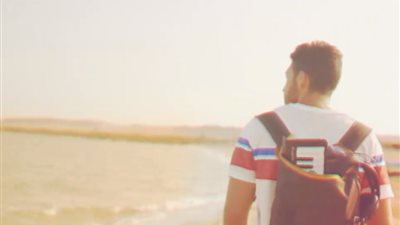 شريف مصطفى يعود بـ«ذكريات حياتي» مع هنا غنيم (فيديو)