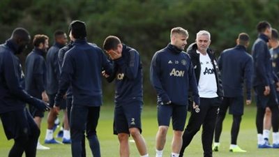 التشكيل المتوقع لموقعة دوري الأبطال بين يوفنتوس ومان يونايتد