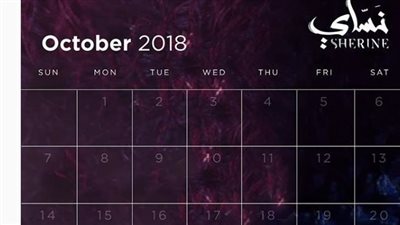 شيرين عبد الوهاب تطرح ألبومها الجديد «نساي»..الأربعاء