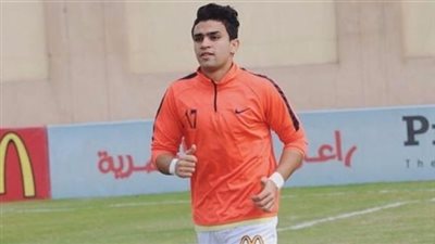 الاتحاد السكندري يجهز الغندور لمواجهة الزمالك