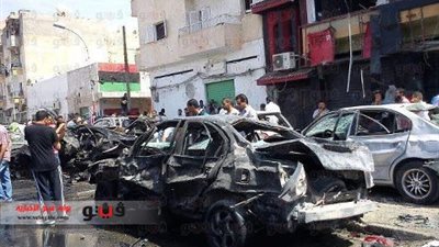 جبهة إسلامية مسلحة تعلن مسئوليتها عن تفجيرات 