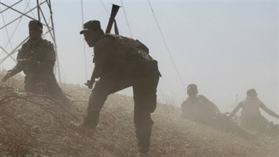 «البنتاجون» تدرس خيارات تعزيز التدخل العسكري بالعراق لمواجهة «داعش»