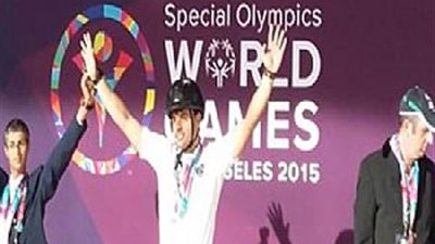 «هليوبوليس» يكرم بطل الفروسية محمد الغربى