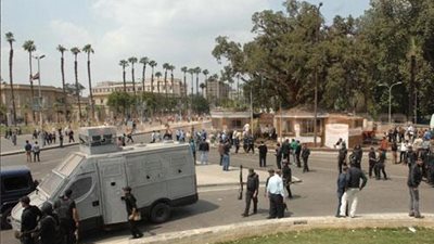 العثور على جثة مسجل خطر بجوار جامعة القاهرة