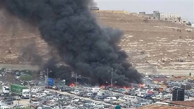 الكشف عن مالك شحنة المتفجرات المتورط في قتل المصريين بالأردن