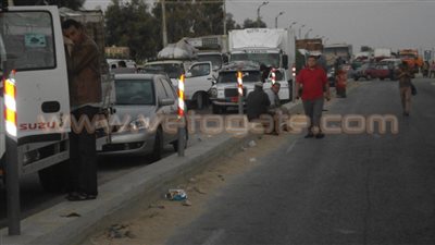 بالصور.. قوات الأمن تغلق جميع الطرق بشمال سيناء