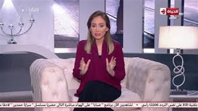 ريهام سعيد تكشف سبب بكائها في ليلة زفافها (فيديو)