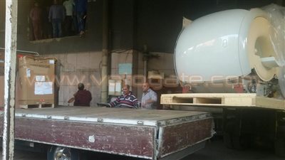 بالصور.. تزويد «قصر العينى التعليمى» بأحدث أجهزة الرنين