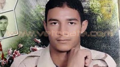 ننشر صورة شهيد الواجب الوطني بقنا