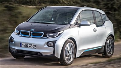 تغير تصميم سيارات بي إم دبليو الكهربائية