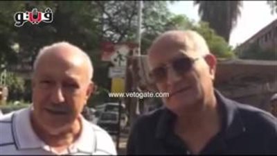 بالفيديو.. ناخبان: «النائب البرلمانى لازم يتصف بالنشاط والتهذيب»