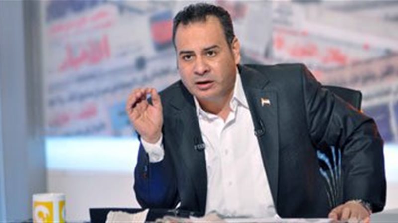 الإعلامي جابر القرموطي