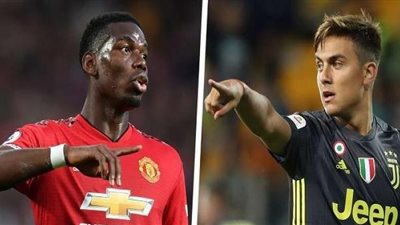 5 أرقام من مواجهة مانشستر يونايتد ويوفنتوس بدوري أبطال أوروبا