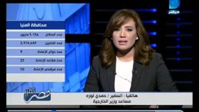 بالفيديو.. حمدي لوزا: الكويت في مقدمة الدول الأعلى تصويتًا