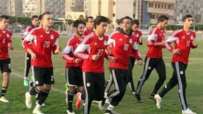 إستاد الإسكندرية يستضيف ودية المنتخب الأوليمبي ونظيره التونسى