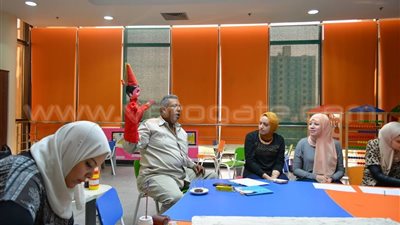 بالصور.. اليوم.. ختام فعاليات ورشة 