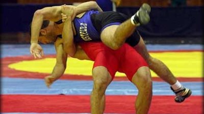 اليوم.. اختبارات الميزان للاعبى البطولة العربية للمصارعة بشرم الشيخ