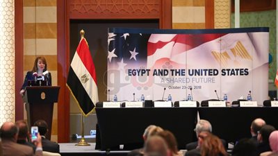 غادة والي: 20% من المصريين لديهم منزل لائق