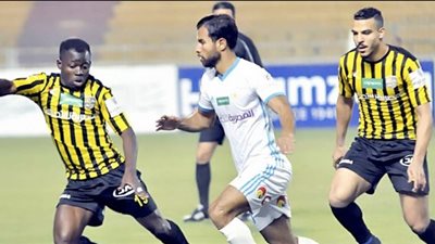 تشكيل الإسماعيلي أمام المقاولون في الكأس