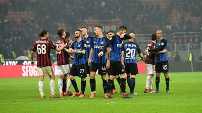 «سباليتي» يعلن قائمة إنتر ميلان لموقعة برشلونة بدوري الأبطال