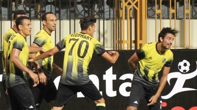 طاهر محمد يقود هجوم المقاولون أمام الإسماعيلي بالكأس