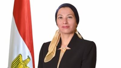 وزيرة البيئة: شكاوى المواطنين ساهمت في تخفيض حرائق قش الأرز 50%