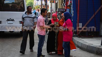 مرشح يبدأ مزاد الأصوات بالوراق بـ 50 جنيهًا