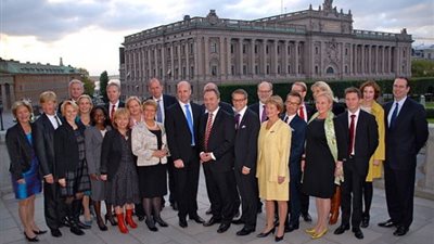 سويدية مسنة  تقدم كفنها لإعفائها من تسديد الضرائب