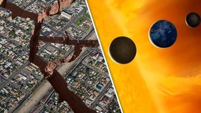 عالم يحذر من احتمالية حدوث زلزال قوي يضرب الأرض غدًا