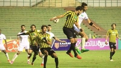 الإسماعيلي يفوز على المقاولون بهدف «بامبو» ويتأهل لدور الـ8 بالكأس