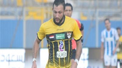محمد رجب يقود هجوم الإنتاج الحربي أمام الزمالك في الكأس
