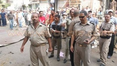 بالصور.. حملة لرفع الإشغالات بالمنصورة تضبط 1782 مخالفة