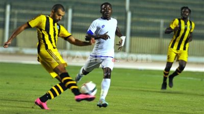 الإسماعيلي والمقاولون راحة 24 ساعة من التدريبات