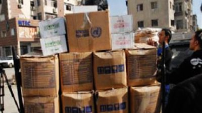 ضبط 37 طن حلويات مقلدة العلامة التجارية بمصنع شهير بشبرا الخيمة