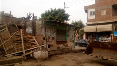 إزالة 65 حالة تعدي على النيل خلال حملة بالغربية (فيديو)