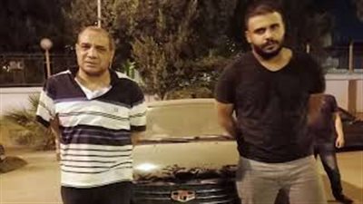 رئيس قسم عين شمس يكشف كواليس سقوط عصابة سرقة رواد البنوك (فيديو)