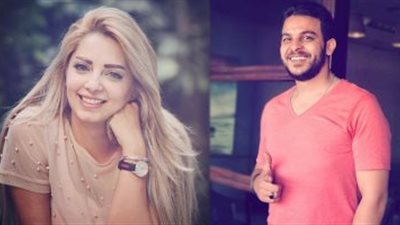 إيمان بيبرس تعلق عن أزمة محمد رشاد ومي: القائمة ومؤخر الصداق مهاترات