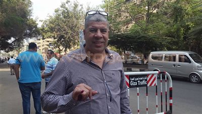 «شوبير» يدلي بصوته ويدعو الجميع للنزول