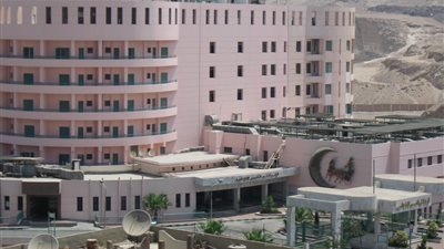 تشريح جثتى عاطلين قتلا بمستشفى الإنتاج الحربى بحلوان