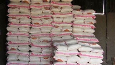 ضبط مصنع بداخله ملح سياحات غير صالح بشبر الخيمة