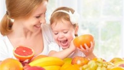 3 فيتامينات تقوي مناعة طفلك وتحميه من تقلبات طقس الخريف