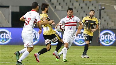 الزمالك والإنتاج الحربى يتعادلان ويحتكمان للوقت الإضافي