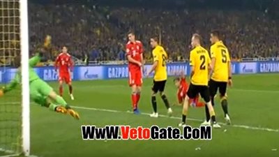 بايرن ميونخ يفوز بثنائية أمام أيك أثينا بدوري الأبطال (فيديو)