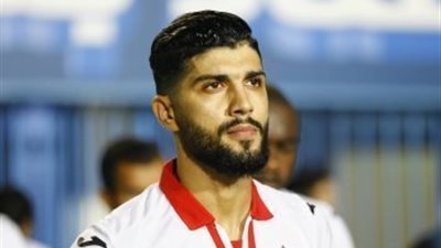 فرجاني ساسي يكشف عن إصابته في لقاء الإنتاج بالكأس