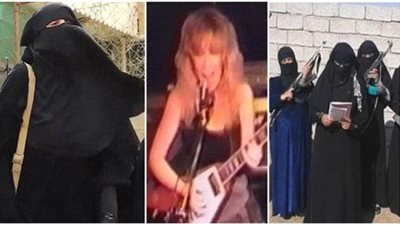 داعش يجند نساءً عربيات في كتائب انتحارية ويستبعد الغربيات