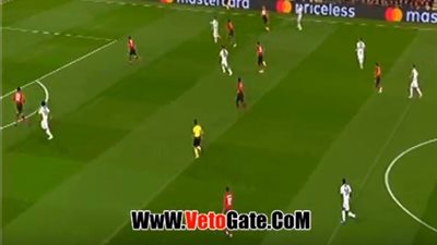 «يوفنتوس» يتقدم أمام مانشستر يونايتد 1/0 بالشوط الأول (فيديو)