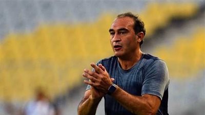 علي ماهر: علاقتي برئيس سموحة جيدة.. وهدفنا تحقيق بطولة