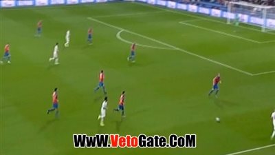 «ريـال مدريد» يتقدم أمام فيكتوريا بلزن 1/0 بالشوط الأول (فيديو)